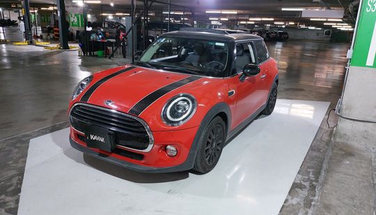 Mini • Cooper