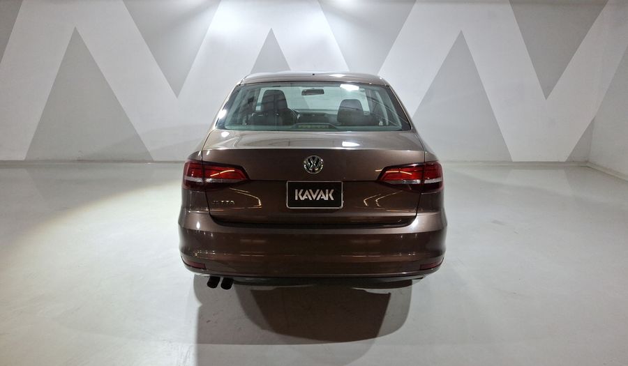 Volkswagen Jetta 2.5 TRENDLINE TIP. Sedan 2016