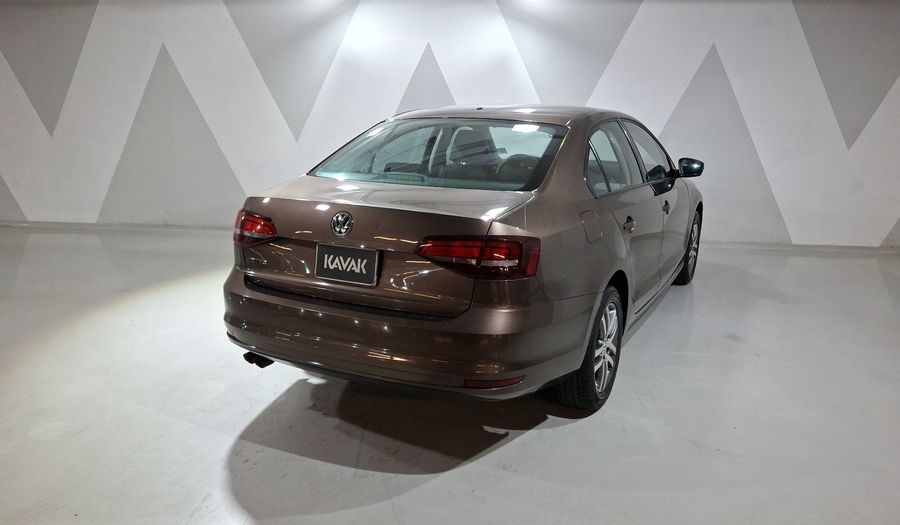 Volkswagen Jetta 2.5 TRENDLINE TIP. Sedan 2016