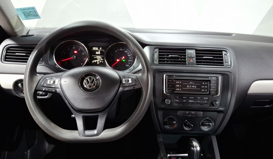 Volkswagen Jetta 2.5 TRENDLINE TIP. Sedan 2016