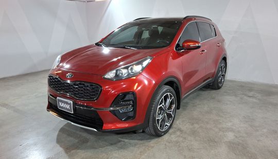 Kia • Sportage
