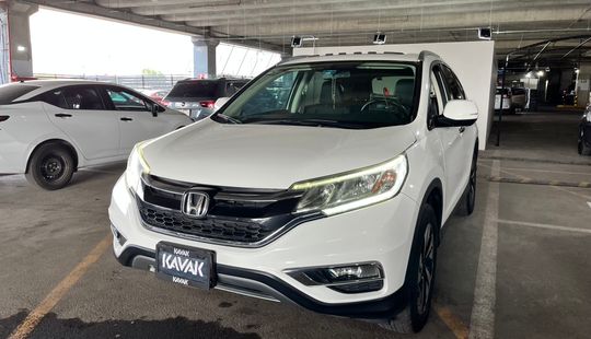 Honda • CR-V