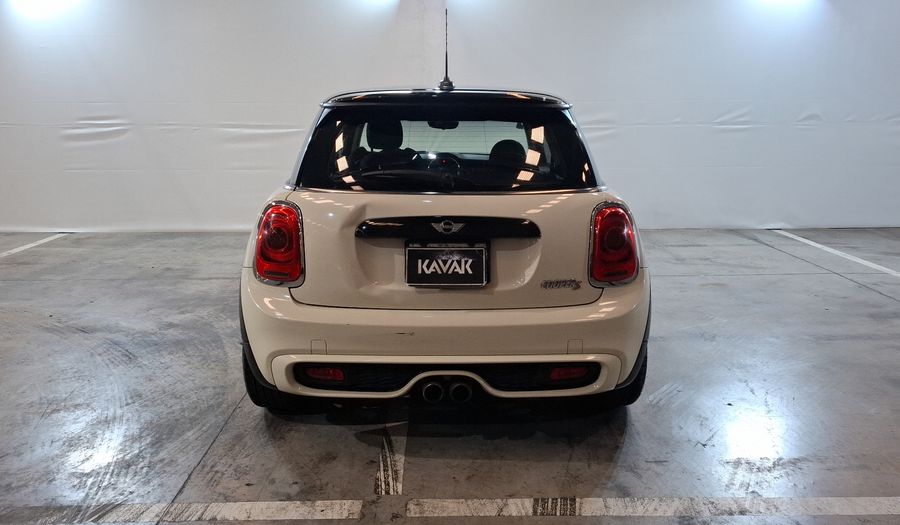 Mini Cooper S 2.0 COOPER SALT Hatchback 2017