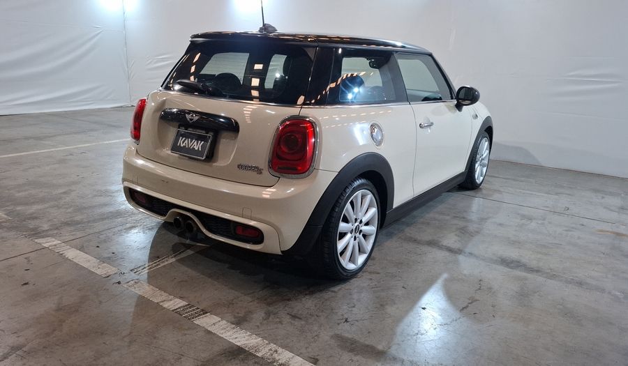 Mini Cooper S 2.0 COOPER SALT Hatchback 2017