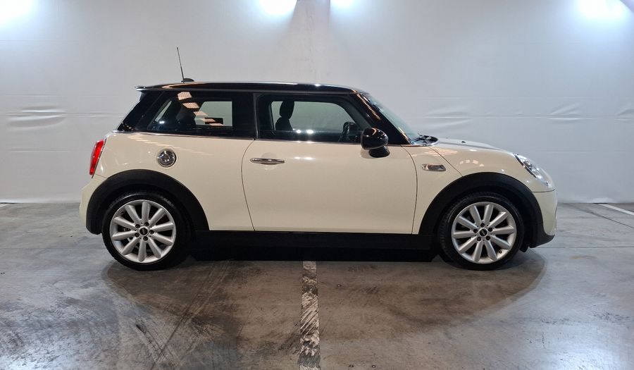 Mini Cooper S 2.0 COOPER SALT Hatchback 2017