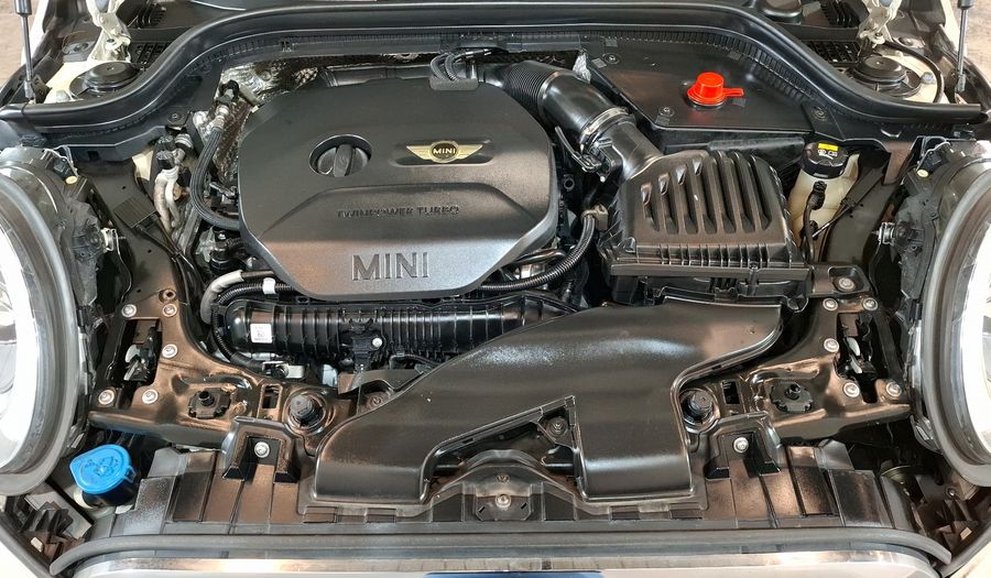 Mini Cooper S 2.0 COOPER SALT Hatchback 2017