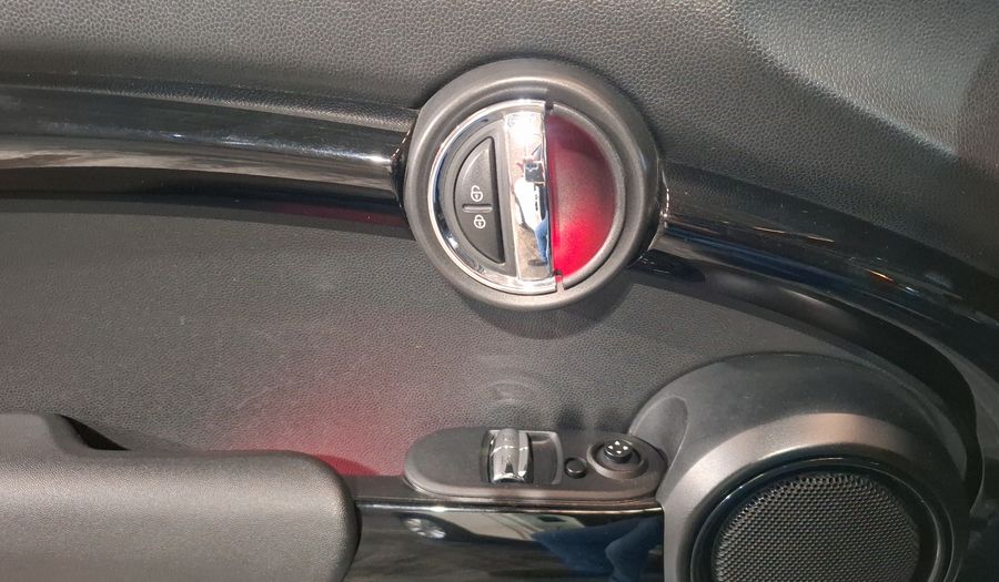 Mini Cooper S 2.0 COOPER SALT Hatchback 2017