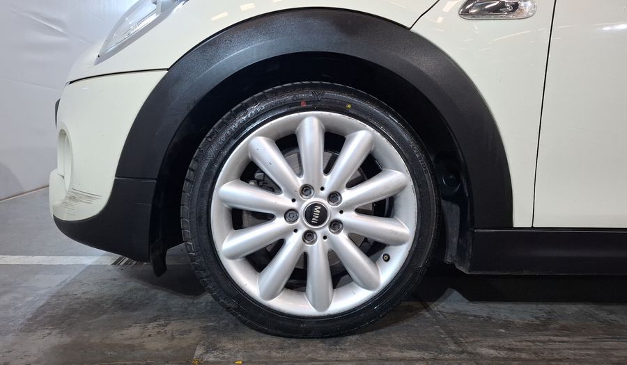 Mini Cooper S 2.0 COOPER SALT Hatchback 2017