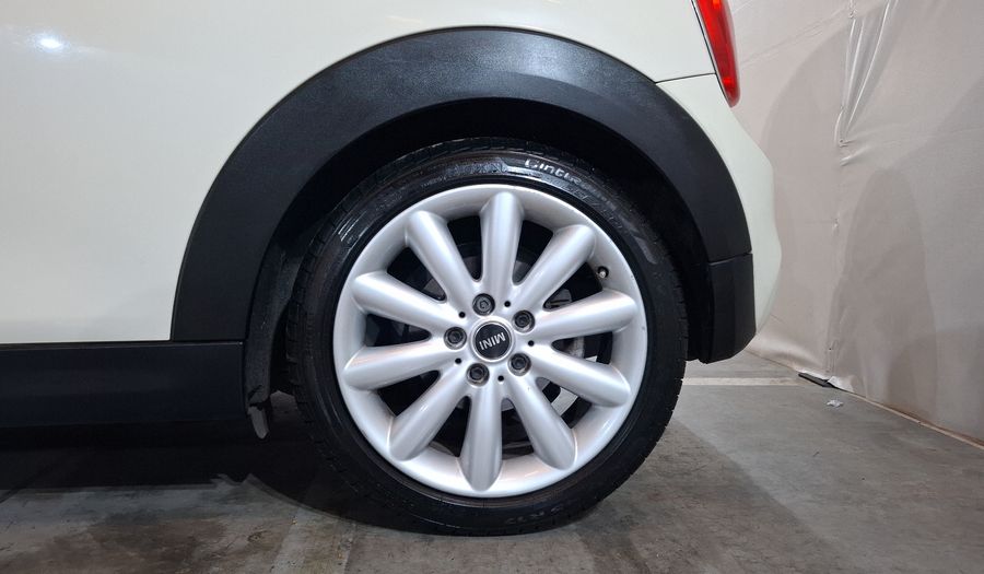 Mini Cooper S 2.0 COOPER SALT Hatchback 2017