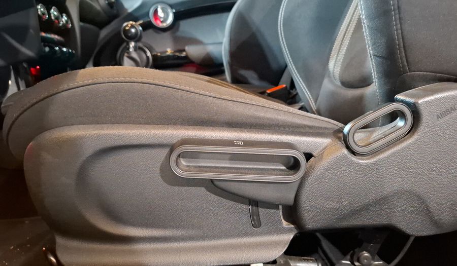 Mini Cooper S 2.0 COOPER SALT Hatchback 2017