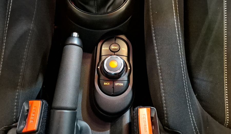 Mini Cooper S 2.0 COOPER SALT Hatchback 2017