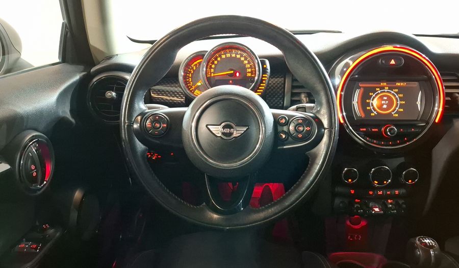 Mini Cooper S 2.0 COOPER SALT Hatchback 2017