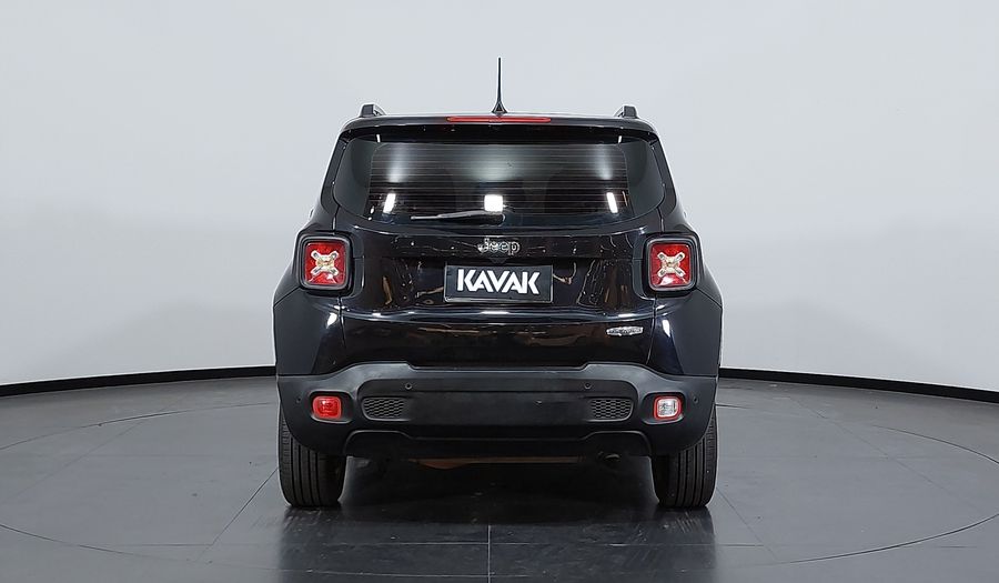 Jeep Renegade 1.8 E.TORQ FLEX LONGITUDE AUTO Suv 2016