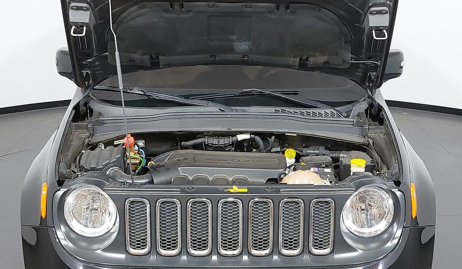 Jeep Renegade 1.8 E.TORQ FLEX LONGITUDE AUTO Suv 2016