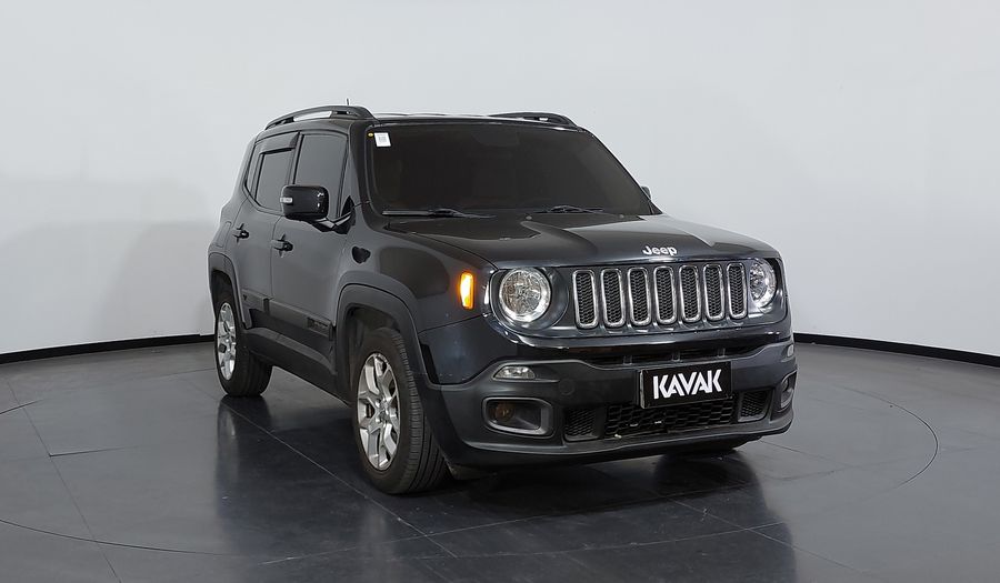 Jeep Renegade 1.8 E.TORQ FLEX LONGITUDE AUTO Suv 2016