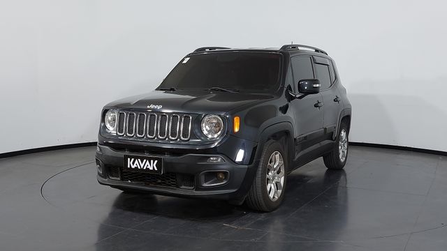 Jeep Renegade 1.8 E.TORQ FLEX LONGITUDE AUTO