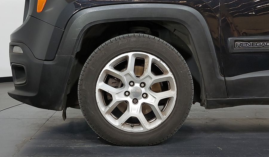 Jeep Renegade 1.8 E.TORQ FLEX LONGITUDE AUTO Suv 2016