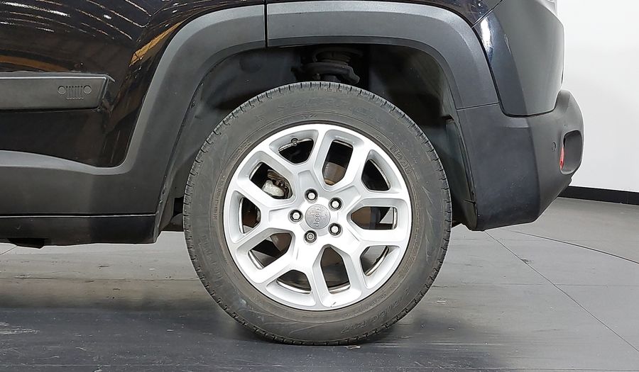 Jeep Renegade 1.8 E.TORQ FLEX LONGITUDE AUTO Suv 2016