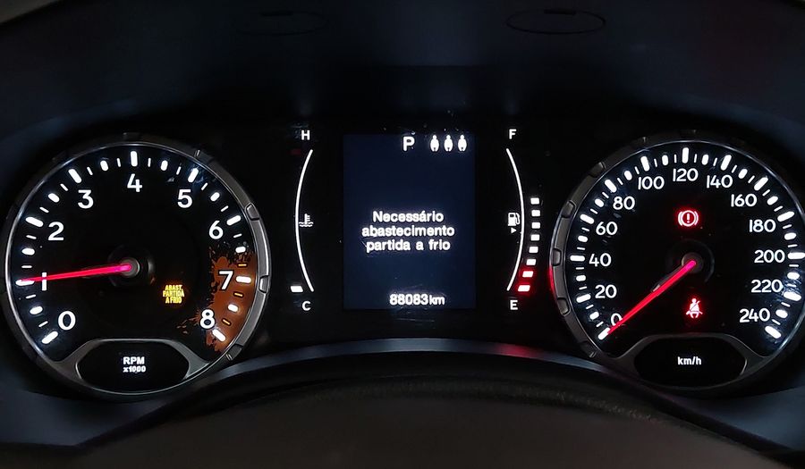 Jeep Renegade 1.8 E.TORQ FLEX LONGITUDE AUTO Suv 2016