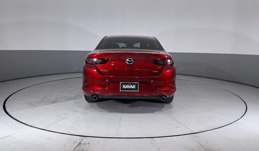 Mazda 3 2.5 I AUTO Sedan 2021