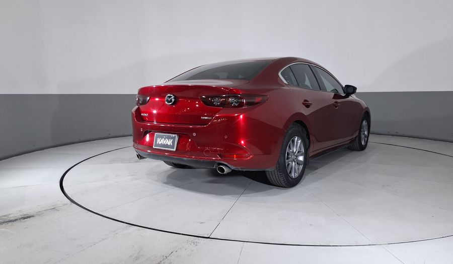 Mazda 3 2.5 I AUTO Sedan 2021