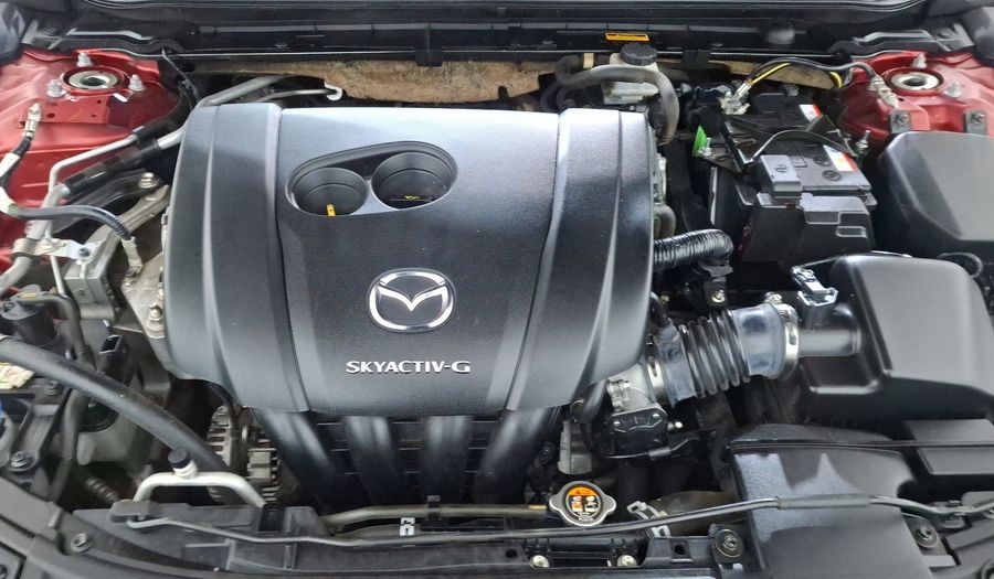Mazda 3 2.5 I AUTO Sedan 2021