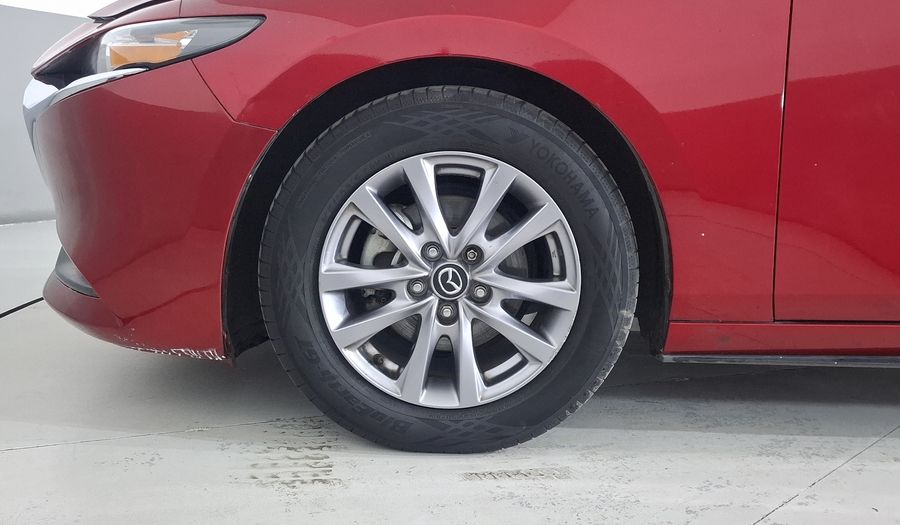 Mazda 3 2.5 I AUTO Sedan 2021