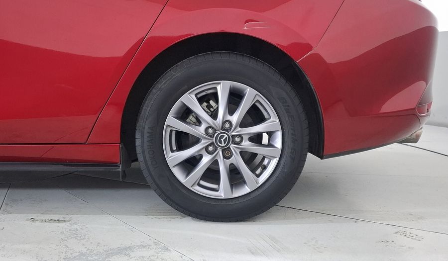 Mazda 3 2.5 I AUTO Sedan 2021
