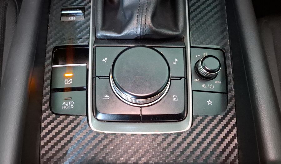 Mazda 3 2.5 I AUTO Sedan 2021