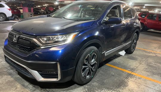 Honda • CR-V