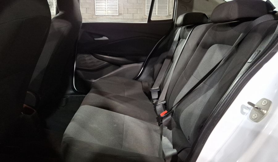 Chevrolet Onix 1.0 LS A Sedan 2022