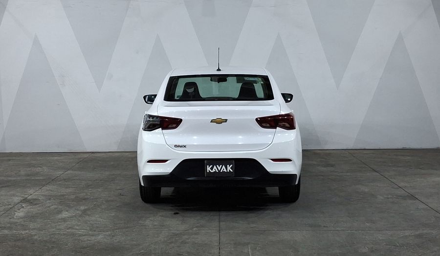 Chevrolet Onix 1.0 LS A Sedan 2022
