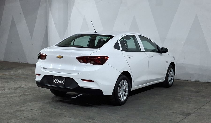 Chevrolet Onix 1.0 LS A Sedan 2022