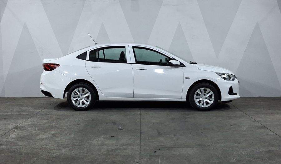 Chevrolet Onix 1.0 LS A Sedan 2022
