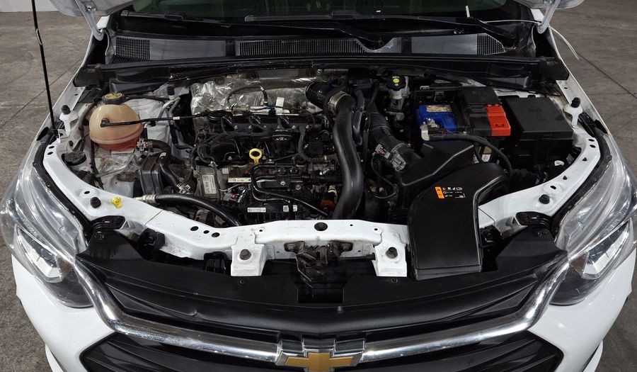 Chevrolet Onix 1.0 LS A Sedan 2022