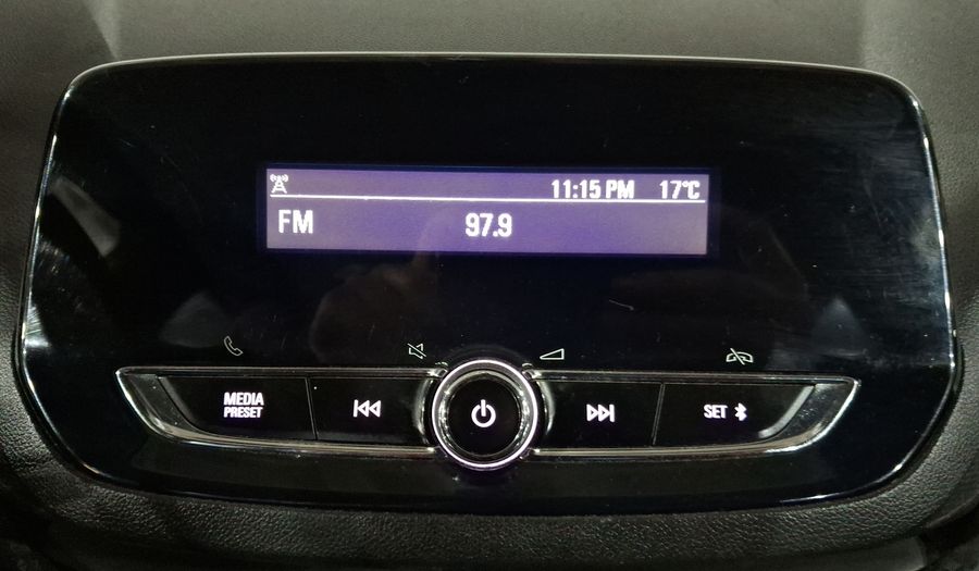 Chevrolet Onix 1.0 LS A Sedan 2022