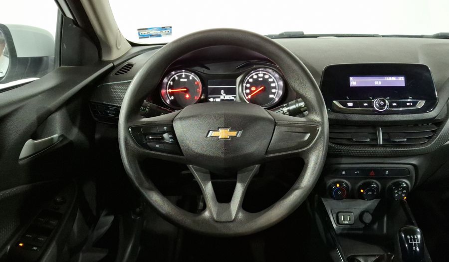 Chevrolet Onix 1.0 LS A Sedan 2022