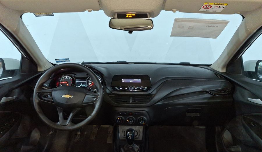 Chevrolet Onix 1.0 LS A Sedan 2022