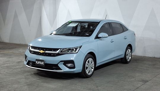 Chevrolet • Aveo