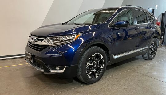 Honda • CR-V