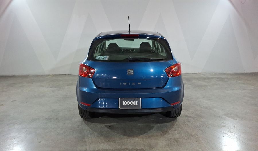 Seat Ibiza 1.6 REFERENCE MT Hatchback 2016