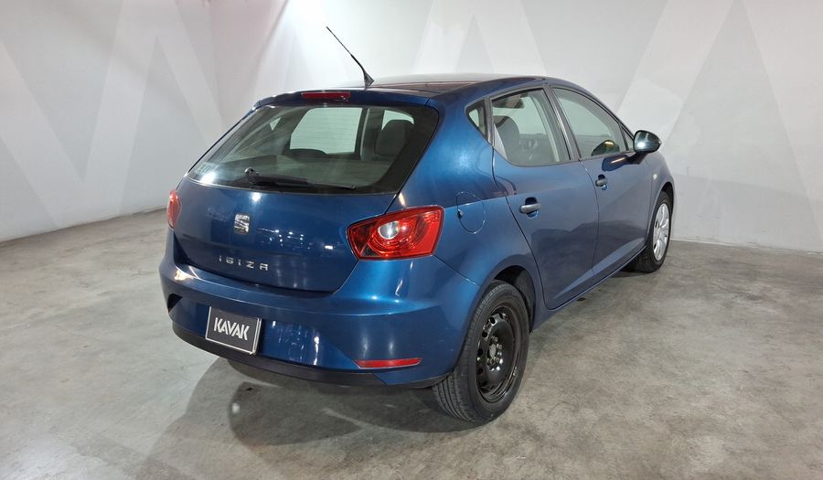 Seat Ibiza 1.6 REFERENCE MT Hatchback 2016