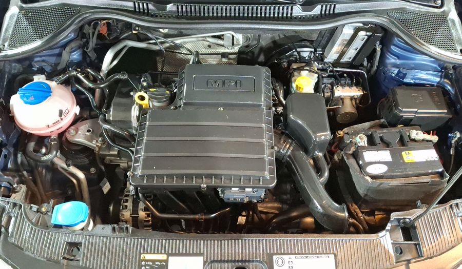 Seat Ibiza 1.6 REFERENCE MT Hatchback 2016