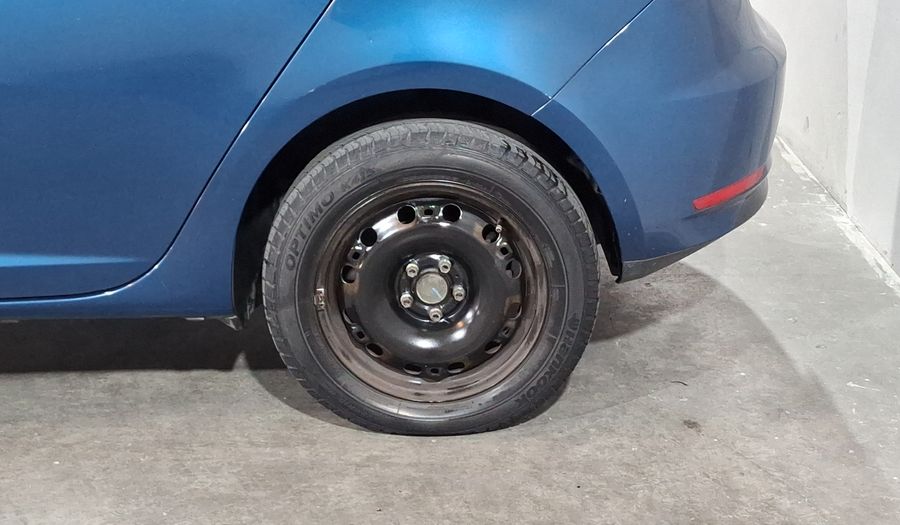 Seat Ibiza 1.6 REFERENCE MT Hatchback 2016