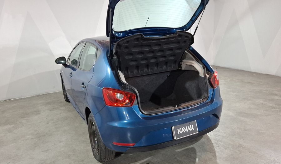 Seat Ibiza 1.6 REFERENCE MT Hatchback 2016