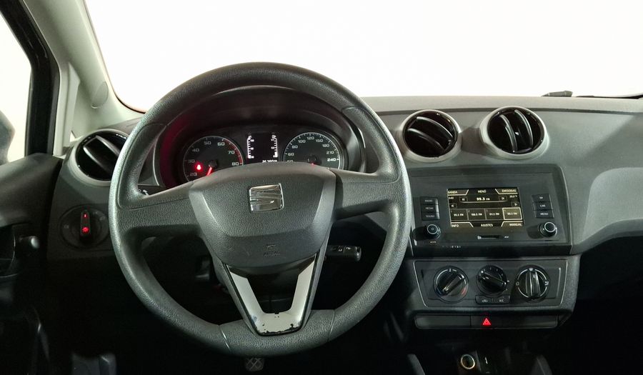 Seat Ibiza 1.6 REFERENCE MT Hatchback 2016