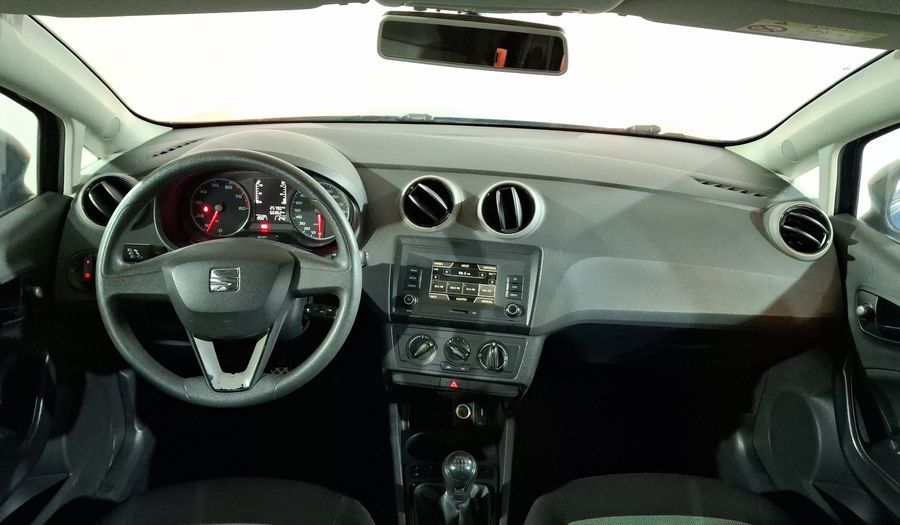 Seat Ibiza 1.6 REFERENCE MT Hatchback 2016