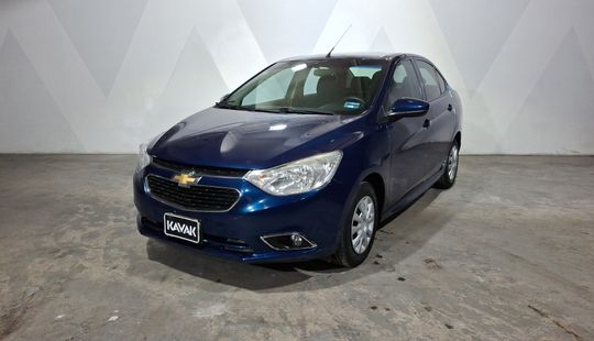 Chevrolet • Aveo