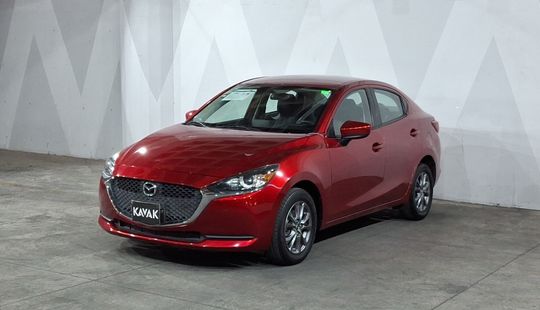 Mazda • Mazda 2