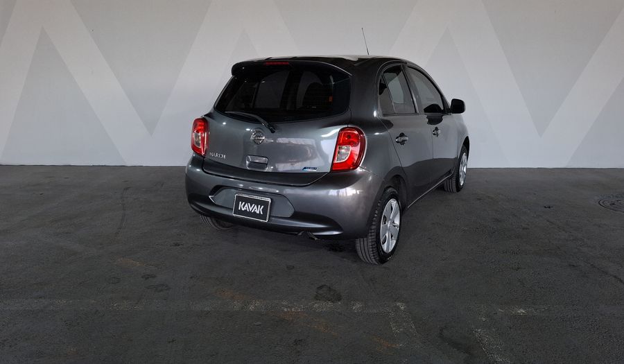 Nissan March 1.6 SENSE AT Hatchback 2017